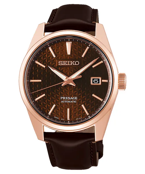 Đồng Hồ Nam Chính Hãng SEIKO Presage SPB170J1