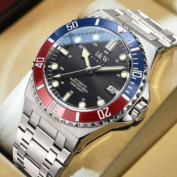 Đồng Hồ Nam I&W Carnival IW726G-2