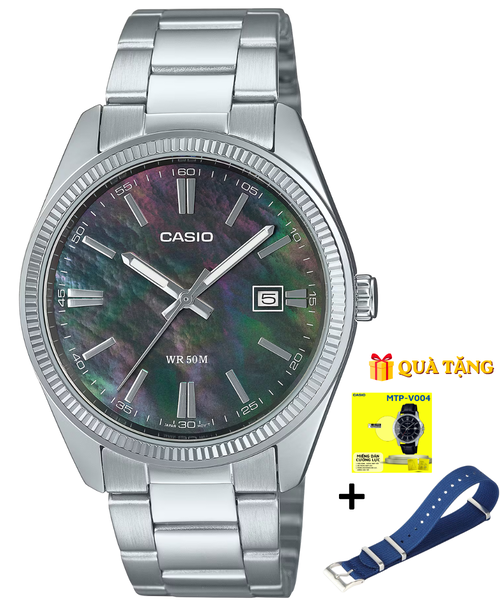 CASIO MTP-1302DS-1A - QUÀ TẶNG TRỊ GIÁ 600K 