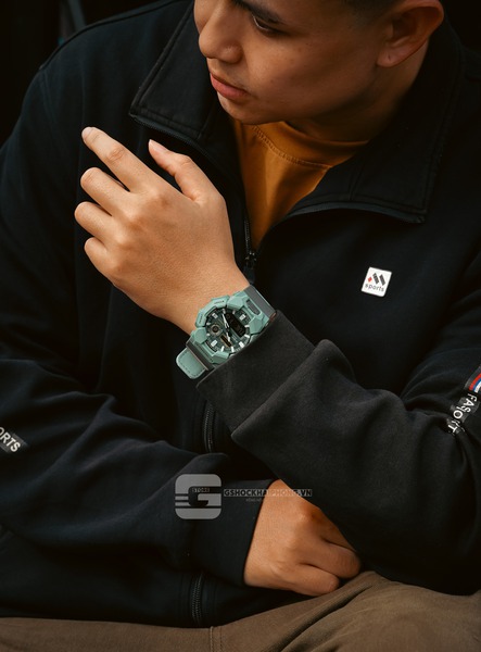 CASIO G-SHOCK GA-010CE-2A