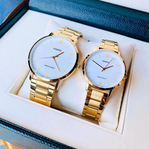 CASIO  MTP-VT01G-7B - QUÀ TẶNG TRỊ GIÁ 300K