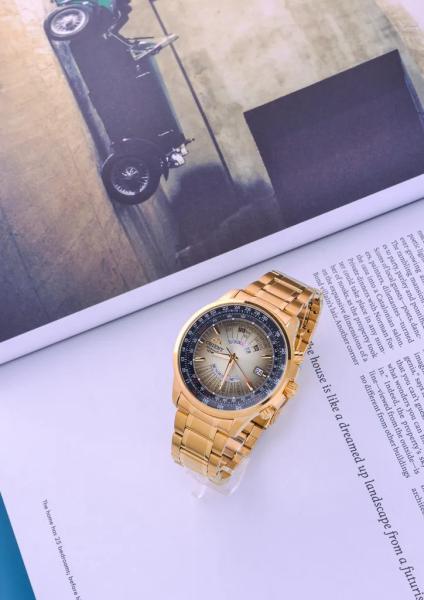 Đồng Hồ Nam Chính Hãng ORIENT Sports FEU07004UX