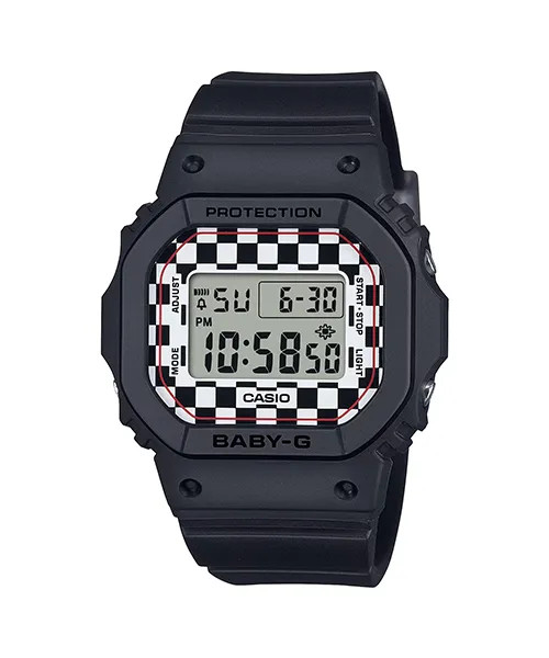 Đồng hồ Nữ Chính hãng BABY-G BGD-565GS-1