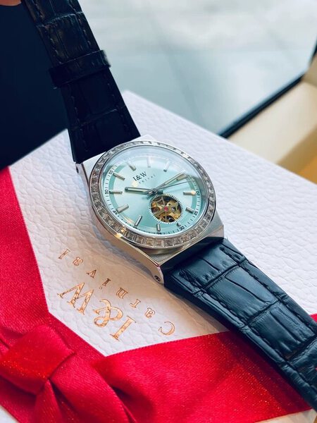 Đồng Hồ Nam I&W Carnival IW761G-5