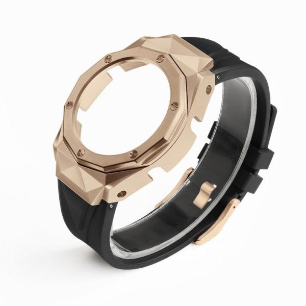 Bộ vỏ GA-2100AP Fushion Rose Gold ( Kích vào sp chọn màu dây ) 	Bộ vỏ GA-2100AP Fushion Rose Gold ( Kích vào sp chọn màu dây )