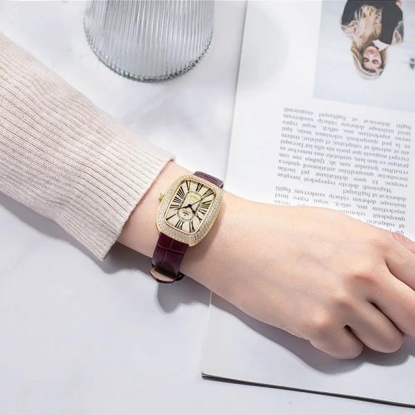 Đồng Hồ Nữ Chính Hãng SRWATCH BL SL5009.6502BL
