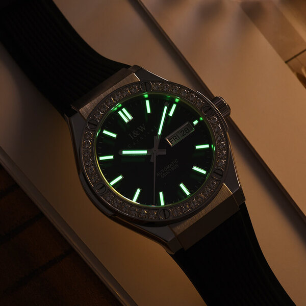 Đồng Hồ Nam I&W Carnival IW755851G-22