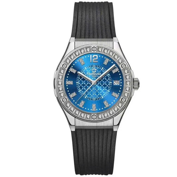 Đồng Hồ Carnival Nữ 8173L2-VT-DCS-X