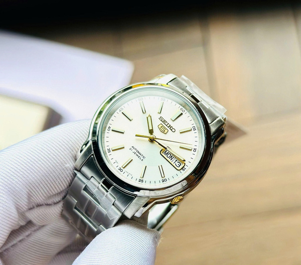 Đồng Hồ Nam Chính Hãng SEIKO 5 SNKL77K1