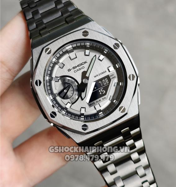 G-SHOCK GM-2100AP - MOD GUN METAL