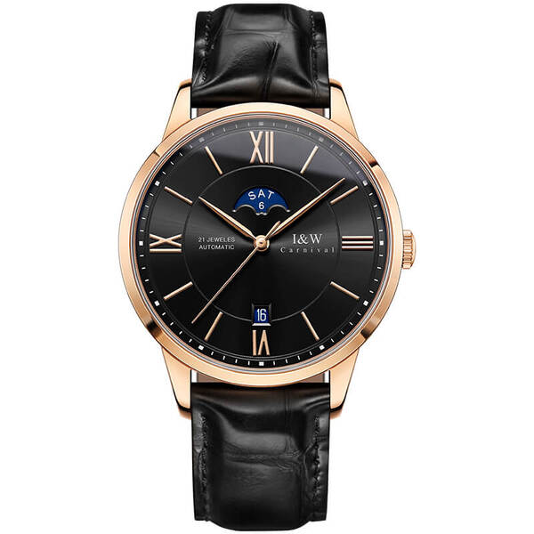 Đồng Hồ Nam I&W Carnival IW528G-3