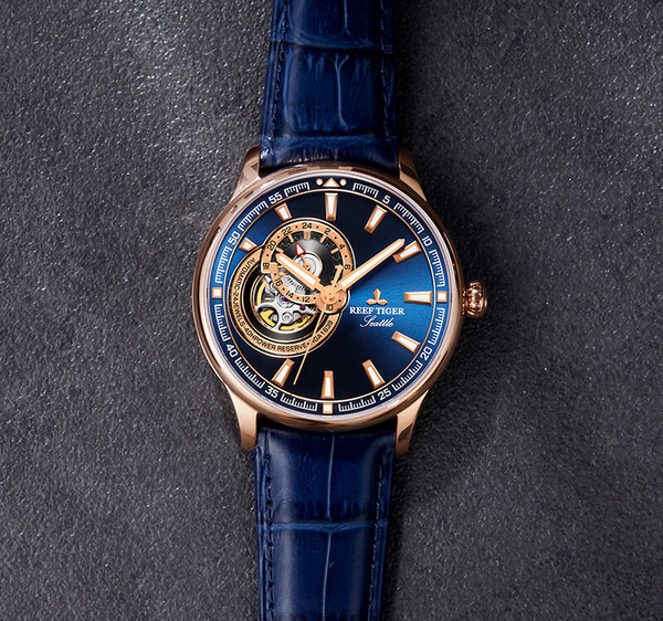 Đồng hồ nam chính hãng Reef Tiger RGA1639-1