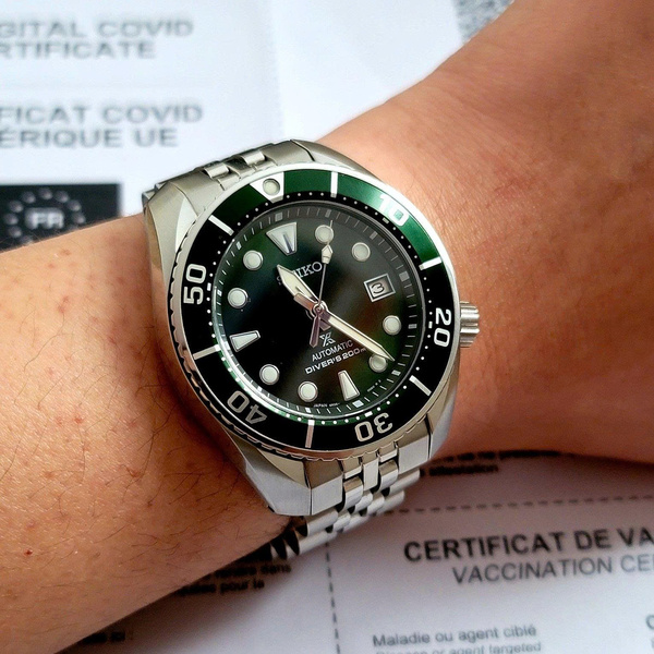 Đồng Hồ Nam Chính Hãng SEIKO Prospex SPB103J1