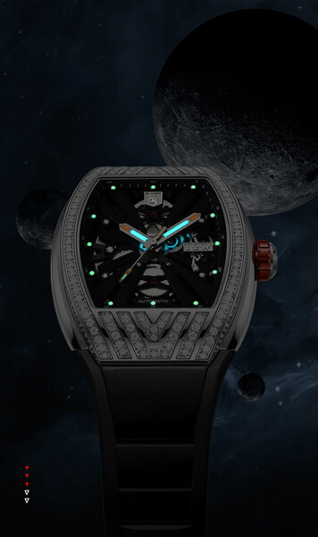 Đồng Hồ Nam I&W Carnival Sport IW765G-5