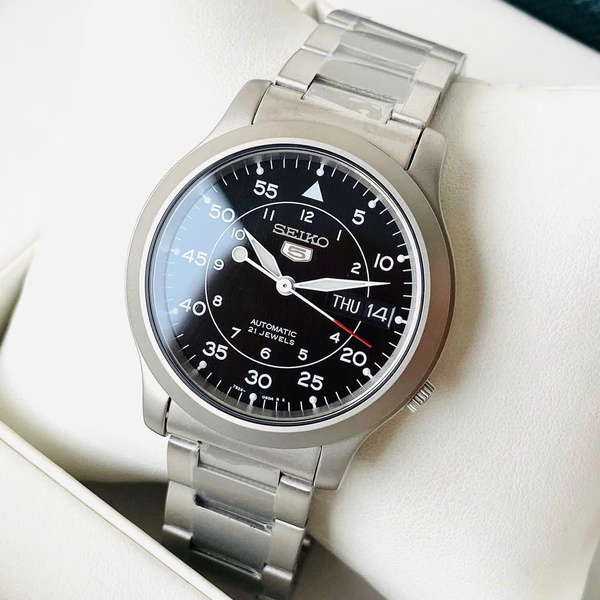 Đồng Hồ Nam Chính Hãng SEIKO 5 Sports SNK809K1