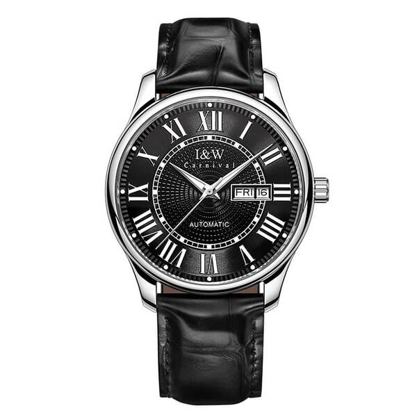 Đồng Hồ Nam I&W Carnival IW55797G-3