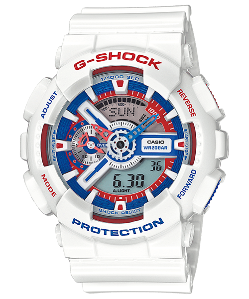 G-SHOCK GA-110TR-7A