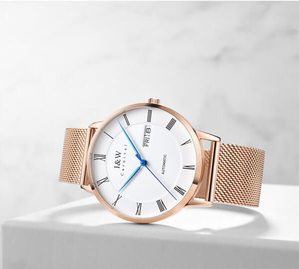 Đồng Hồ Nam I&W Carnival IW8861G-5