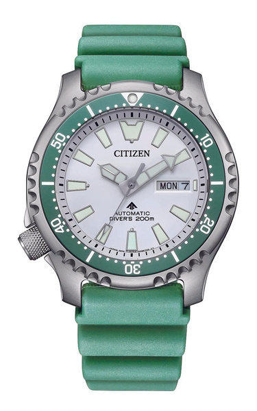 Đồng Hồ Nam Chính Hãng CITIZEN Promaster NY0168-64A