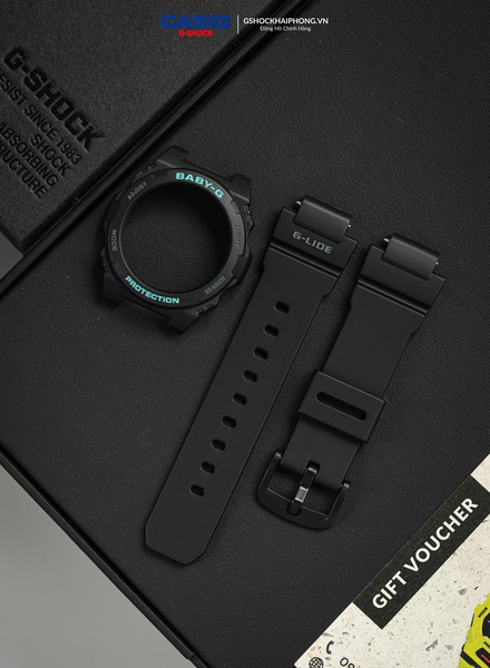 Bộ Vỏ Chính Hãng BABY-G BGA-260-1A ( Lắp Vừa BAX-100/BAG-320 )