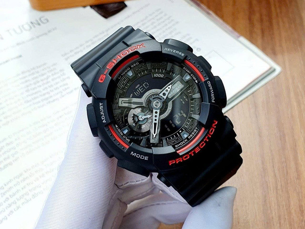G-SHOCK GA-110HR-1A