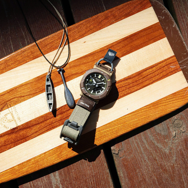 CASIO PRO TREK PRJ-B001B-5