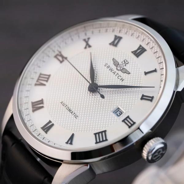 Đồng Hồ Nam Chính Hãng SRWATCH Automatic AT SG8889.4102AT