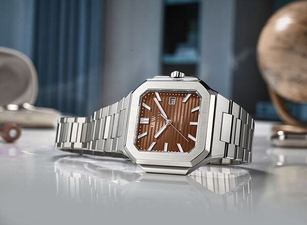 Đồng hồ  IW CARNIVAL Cubitus IW55875G-4