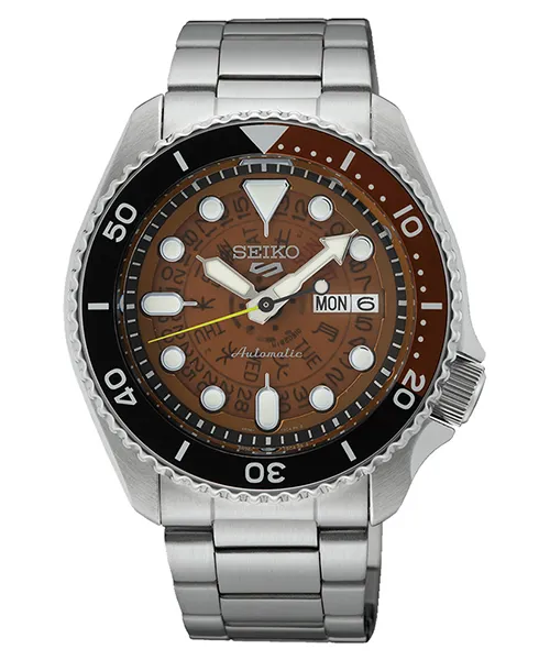 Đồng Hồ Nam Chính Hãng SEIKO 5 Sports SRPJ47K1