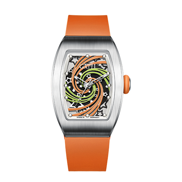 Đồng Hồ Nữ Bonest Gatti BG9901-L3 Automatic - Saphire