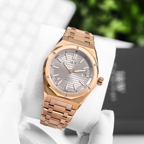 Đồng Hồ Nam I&W Carnival 733G5 Automatic