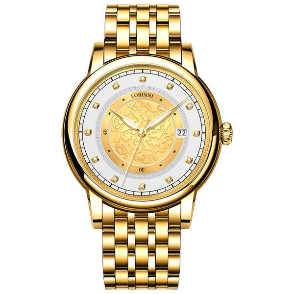Đồng hồ nam chính hãng LOBINNI L19008-3