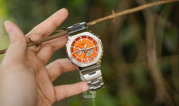 GM-2110D-4A - Đồng hồ G-Shock Nam