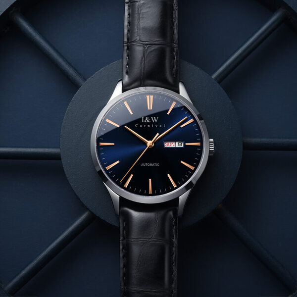 Đồng Hồ Nam I&W Carnival IW509G-3