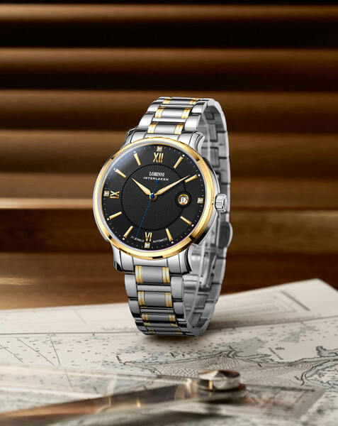 Đồng hồ nam chính hãng LOBINNI L18511-2