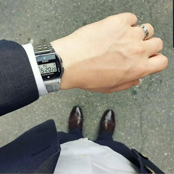 CASIO A159WAD-1