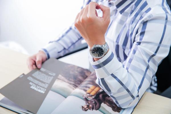 Đồng Hồ Nam Chính Hãng ORIENT Classic RA-AC0006B10B