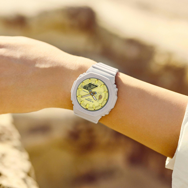 Đồng hồ Nữ Chính hãng G-SHOCK GMA-S2100NC-4A