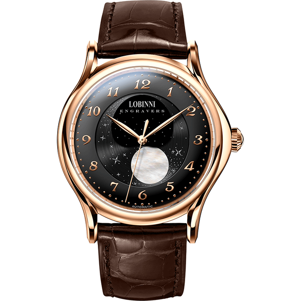 Đồng hồ nam chính hãng LOBINNI L1810-2