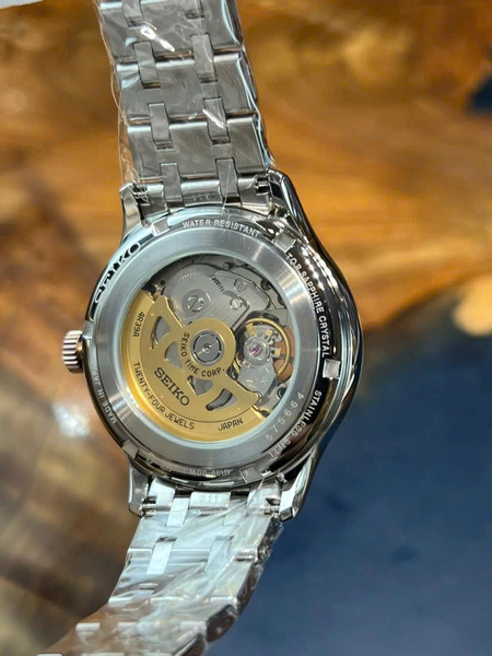 Đồng Hồ Nam Chính Hãng SEIKO Presage SARY262