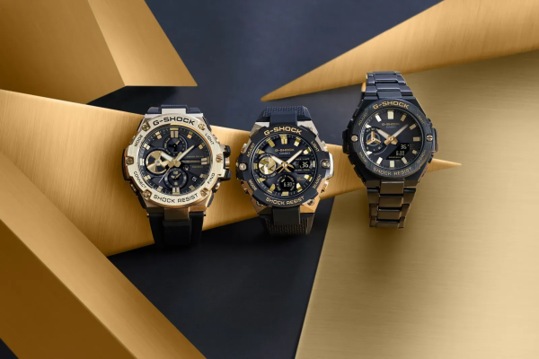 G-SHOCK GST-B500BD-1A9