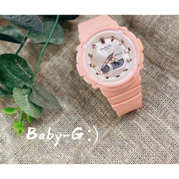 Đồng hồ Nữ Chính hãng BABY-G BGA-280-4A