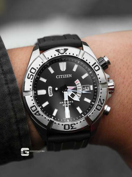 GS-000146 ( Promaster PMD56-3083 Eco-Drive Marine )