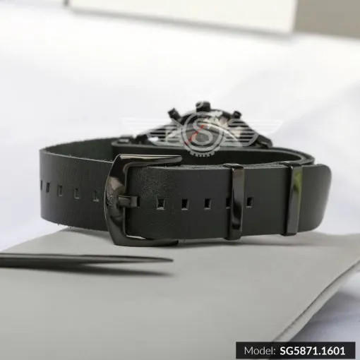 Đồng Hồ Nam Chính Hãng SRWATCH Dual Time SG5871.1601
