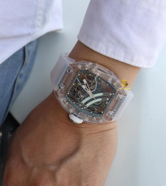 Cronus Art CM06-S pha lê chính hãng