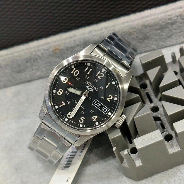 Đồng Hồ Nam Chính Hãng SEIKO 5 Sports SRPJ81K1