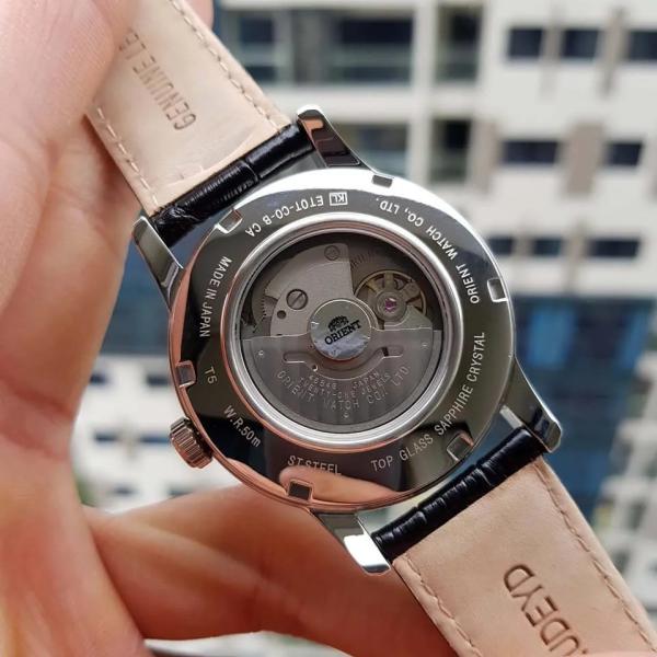 Đồng Hồ Nam Chính Hãng ORIENT Contemporary SET0T003T0