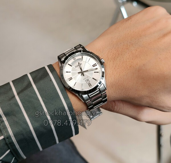 CASIO MTP-1381D-7A - QUÀ TẶNG TRỊ GIÁ 600K 