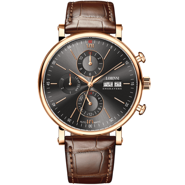 Đồng hồ nam chính hãng LOBINNI L13019-2