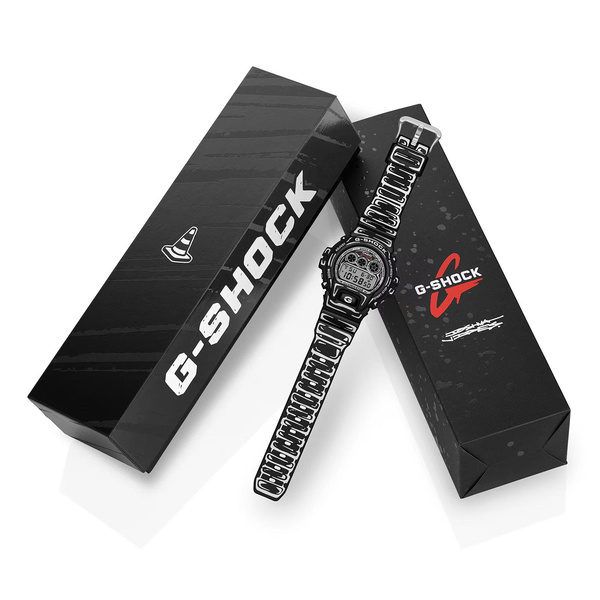 CASIO G-SHOCK DW-6900JV-1